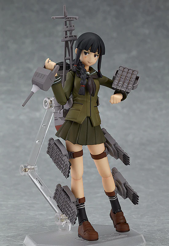262 Kancolle: Kitakami - Image 3