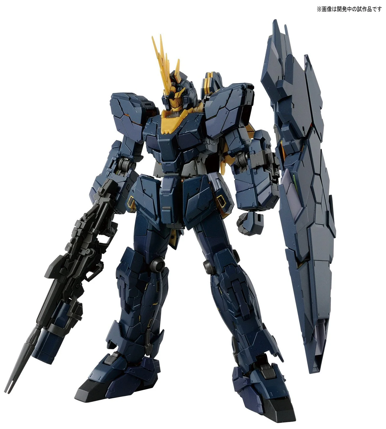 27-SP RG Unicorn Gundam 02 Banshee Norn (Premium Unicorn Mode Box) - Image 5