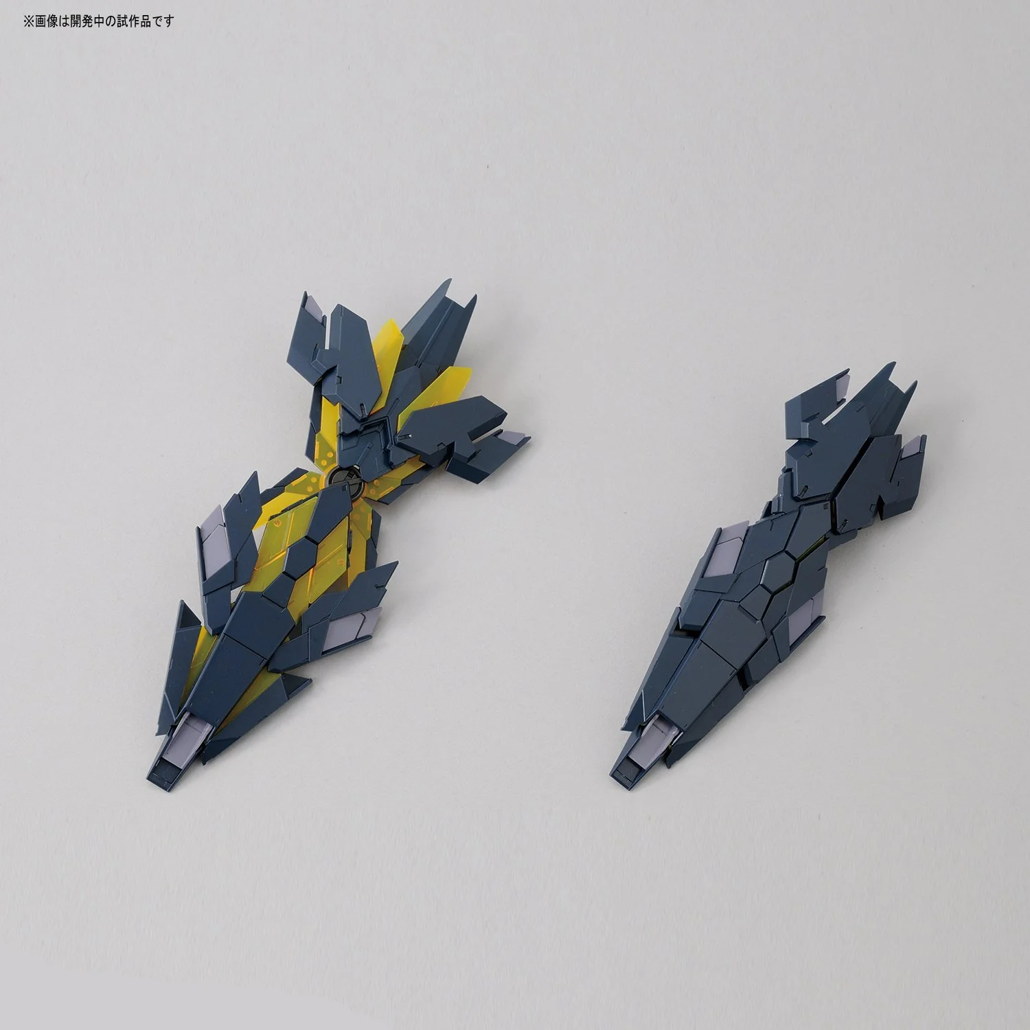 27-SP RG Unicorn Gundam 02 Banshee Norn (Premium Unicorn Mode Box) - Image 8