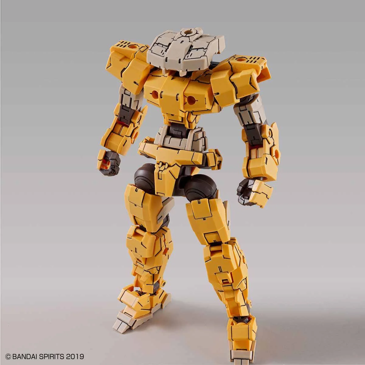 30 Minute Missions #02 eEXM-17 Alto (Yellow) Model Kit - Image 4