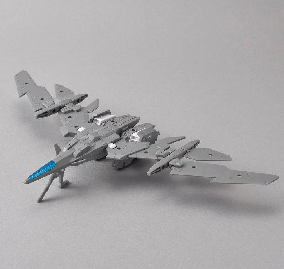 30 Minute Missions #02 Extended Armament Vehicle Air Fighter Ver. (Gray) - Image 2