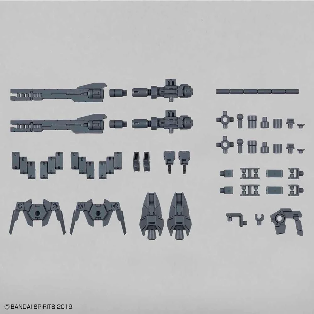 30 Minute Missions #05 Option Parts 1 Accessory Set - Image 2