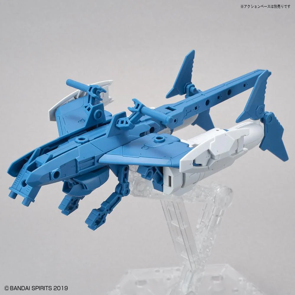 30 Minute Missions #06 Extended Armament Vehicle Attack Submarine (Blue Gray) - Image 2