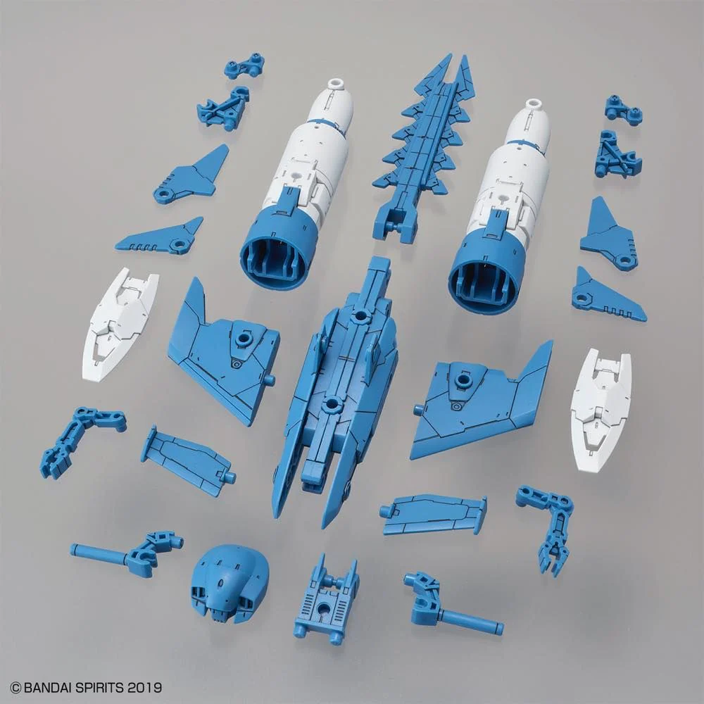 30 Minute Missions #06 Extended Armament Vehicle Attack Submarine (Blue Gray) - Image 3