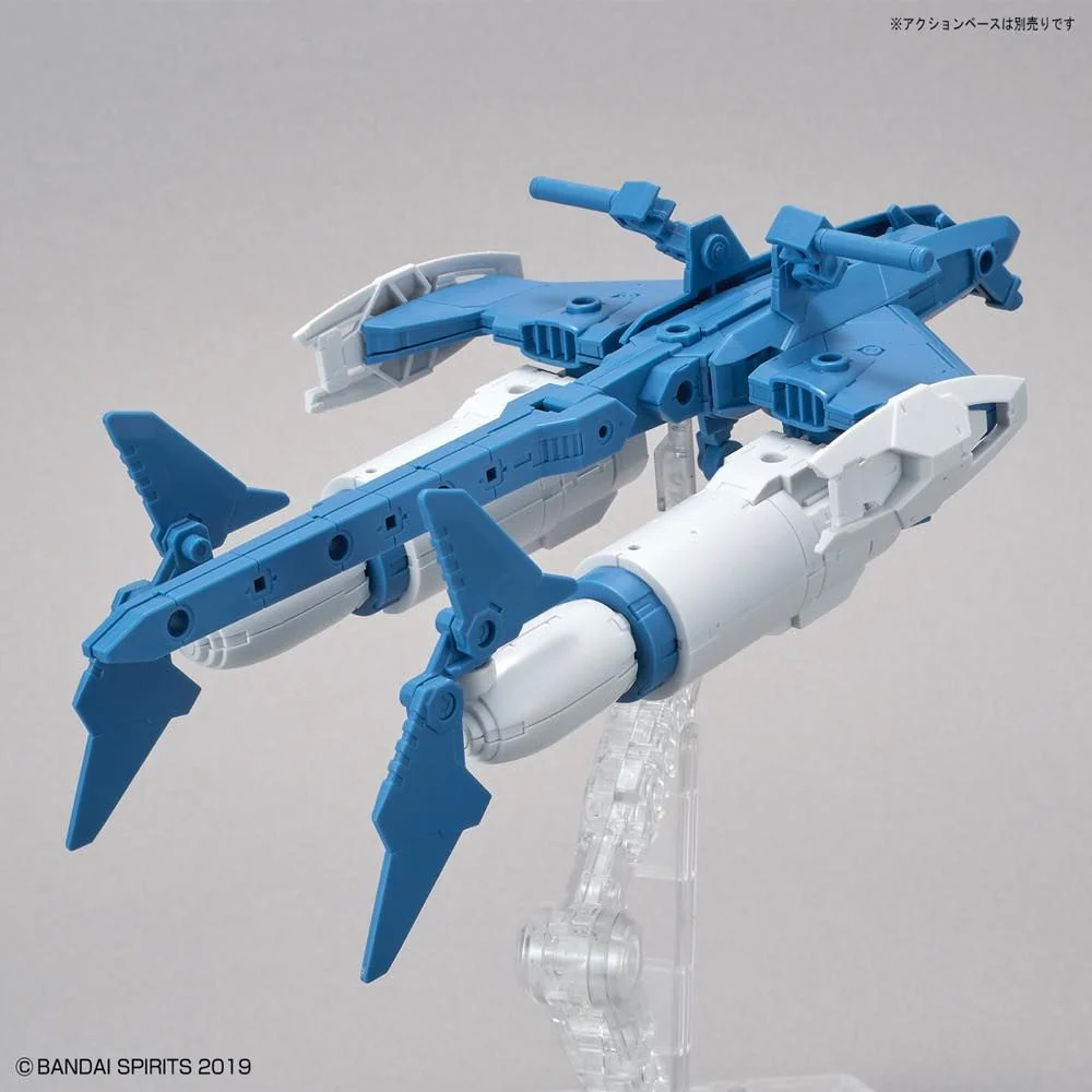 30 Minute Missions #06 Extended Armament Vehicle Attack Submarine (Blue Gray) - Image 4