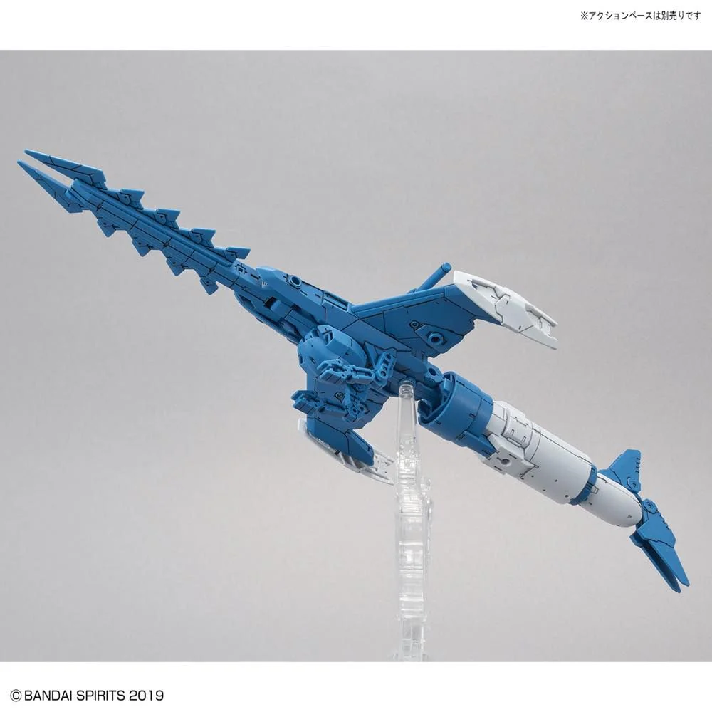 30 Minute Missions #06 Extended Armament Vehicle Attack Submarine (Blue Gray) - Image 6