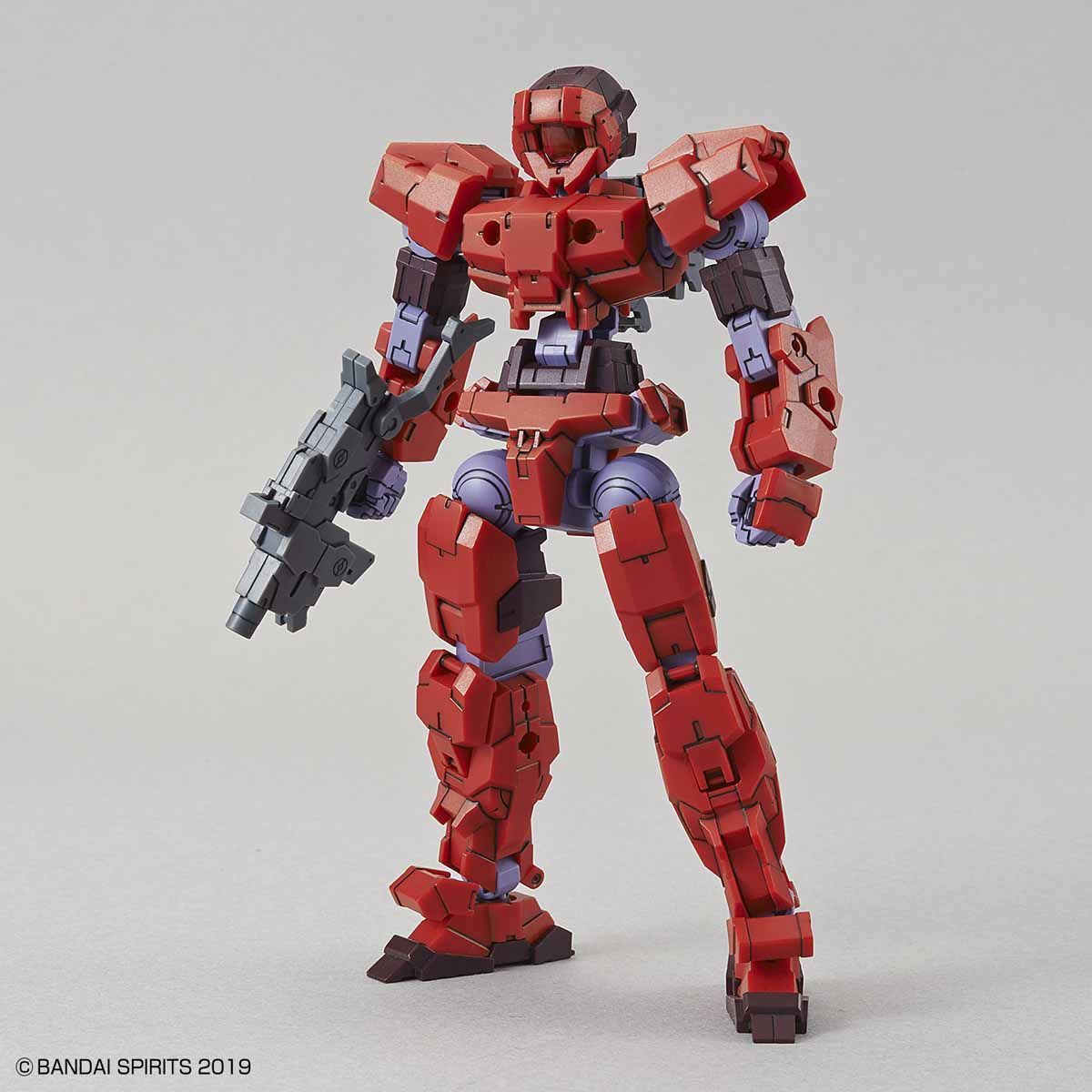 30 Minute Missions #07 eEXM-17 Alto (Red) Model Kit - Image 2