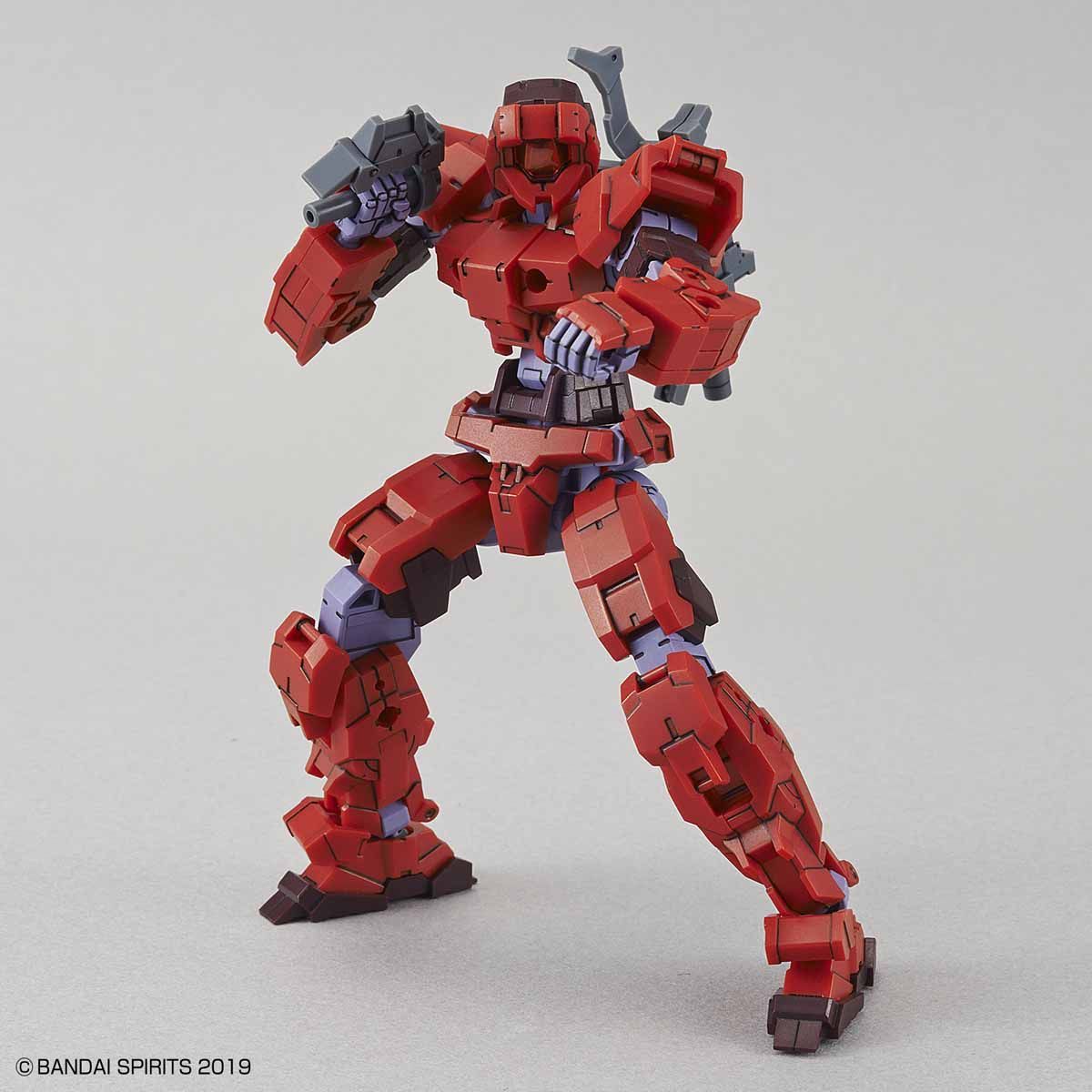 30 Minute Missions #07 eEXM-17 Alto (Red) Model Kit - Image 3