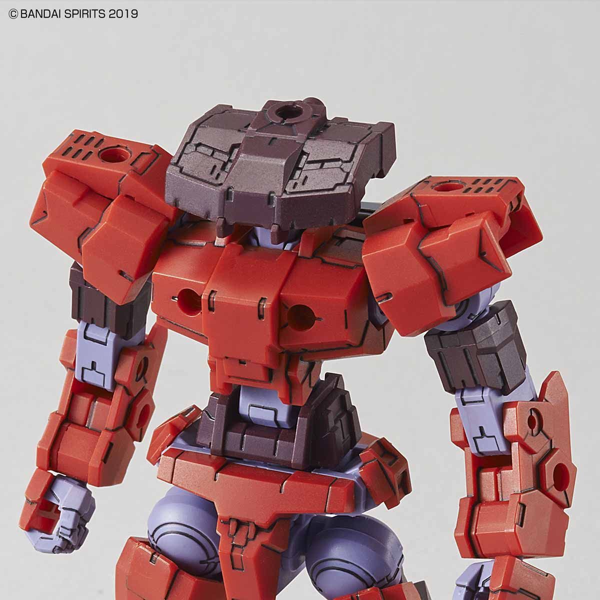 30 Minute Missions #07 eEXM-17 Alto (Red) Model Kit - Image 4