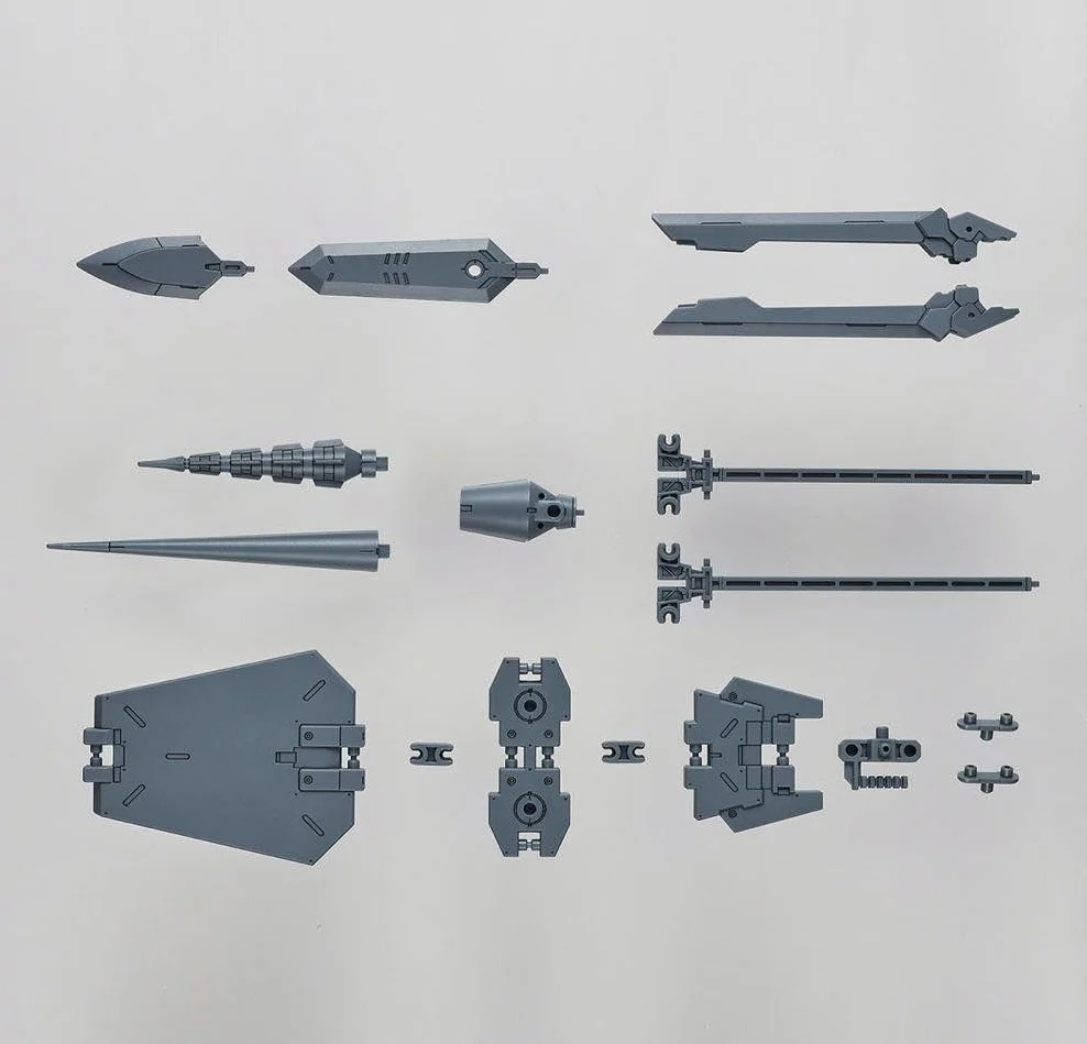 30 Minute Missions #09 Option Parts 3 Accessory Set - Image 2