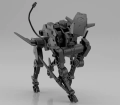 30 Minute Missions #10 Extended Armament Dog Mecha Ver. - Image 2