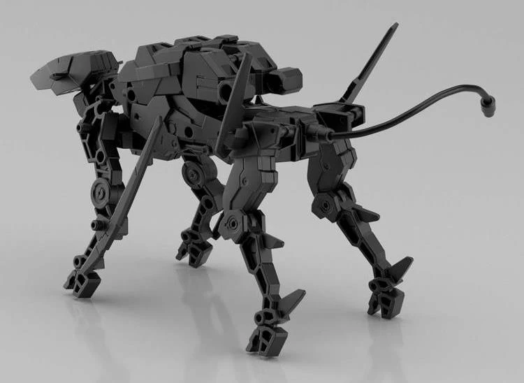 30 Minute Missions #10 Extended Armament Dog Mecha Ver. - Image 3