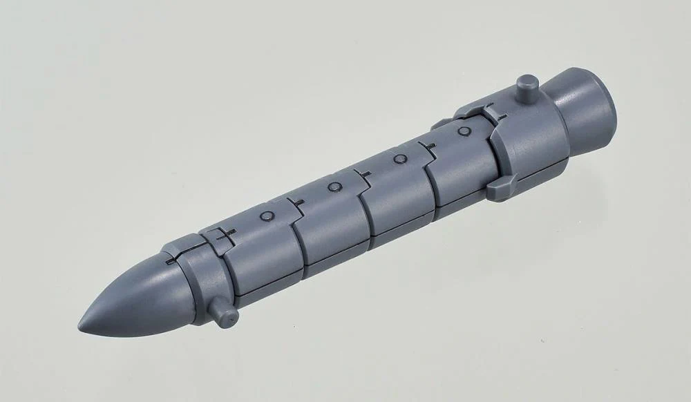 30 Minute Missions #10 Option Parts Set 4 (Sengoku) Armor Set - Image 7