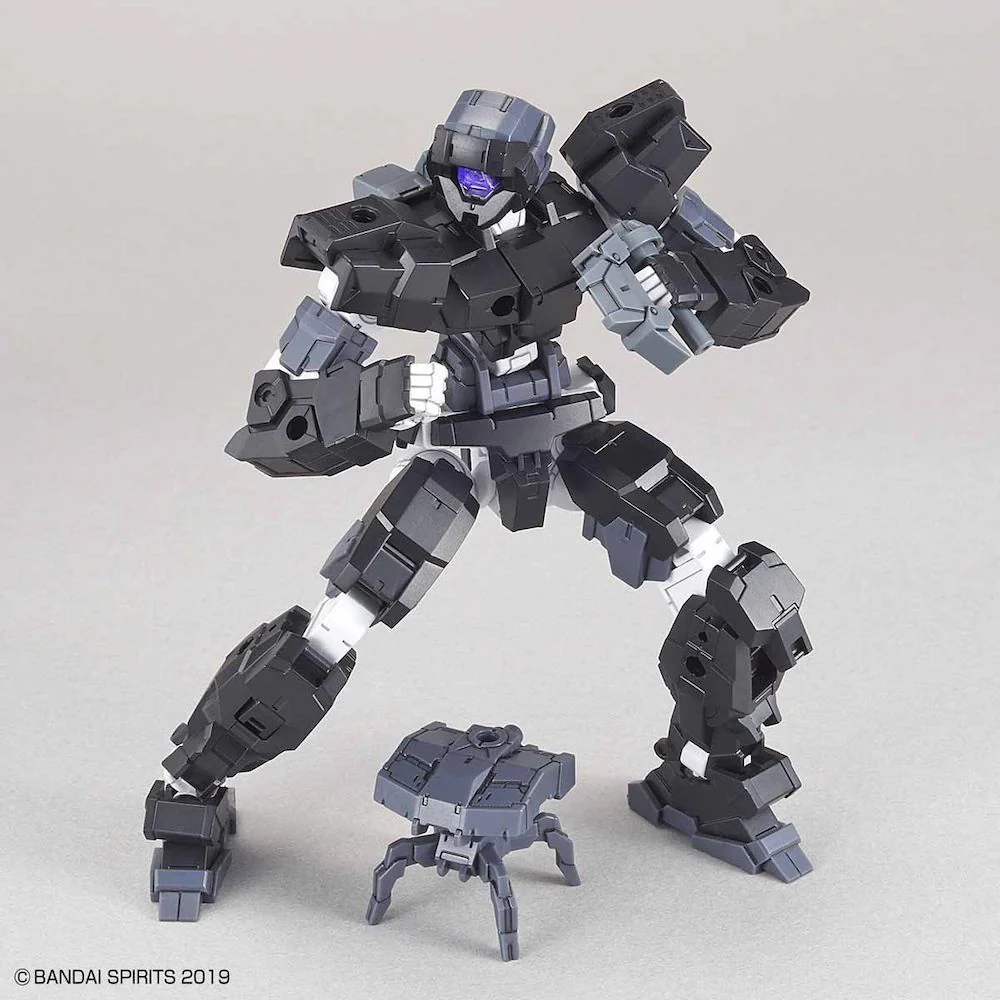 30 Minute Missions #13 eEXM-17 Alto (Black) Model Kit - Image 4
