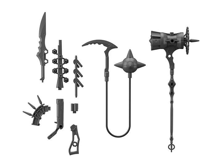 30 Minute Missions #15 Customize Weapons (Fantasy Weapon) - Image 2