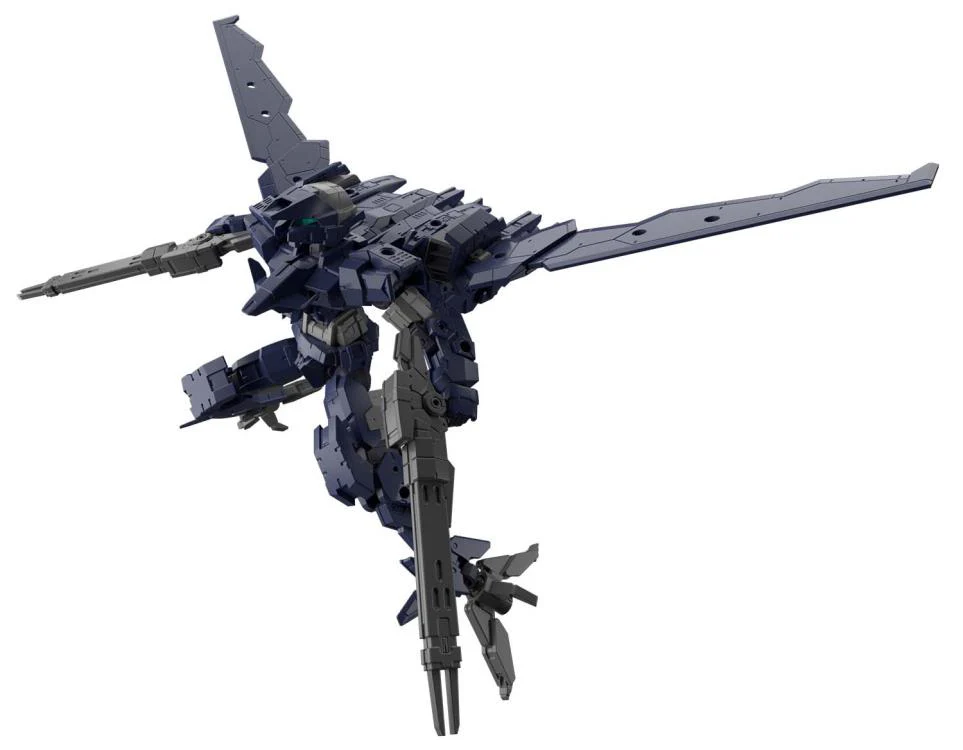 30 Minute Missions #15 eEXM-17 Alto Flight Type (Navy) Model Kit - Image 3