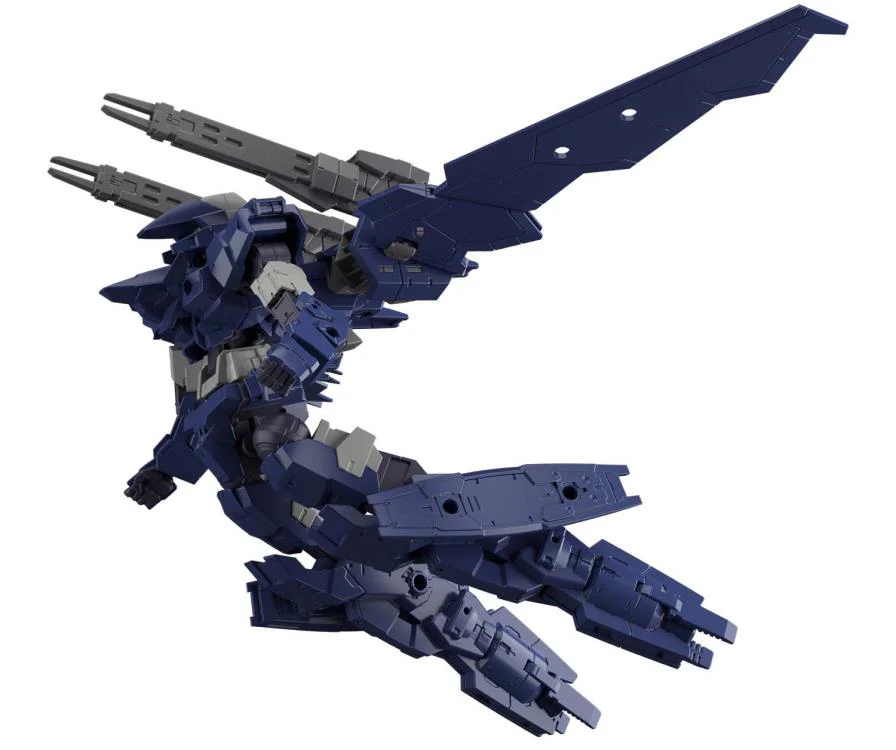30 Minute Missions #15 eEXM-17 Alto Flight Type (Navy) Model Kit - Image 4