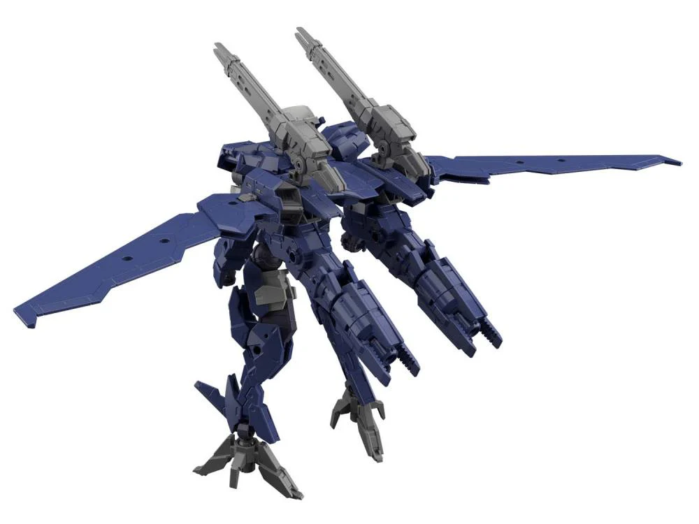 30 Minute Missions #15 eEXM-17 Alto Flight Type (Navy) Model Kit - Image 5