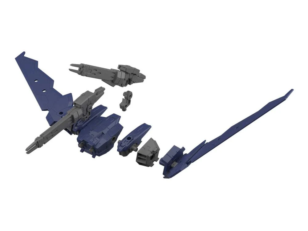 30 Minute Missions #15 eEXM-17 Alto Flight Type (Navy) Model Kit - Image 6