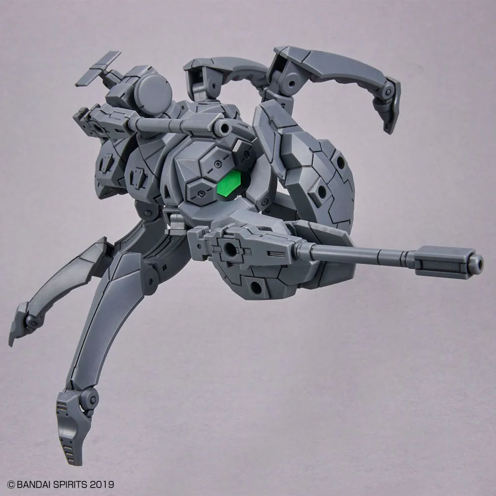 30 Minute Missions #15 EXA Vehicle (Multiple Legs Mecha Ver.) 1/144 Scale Model Kit - Image 3