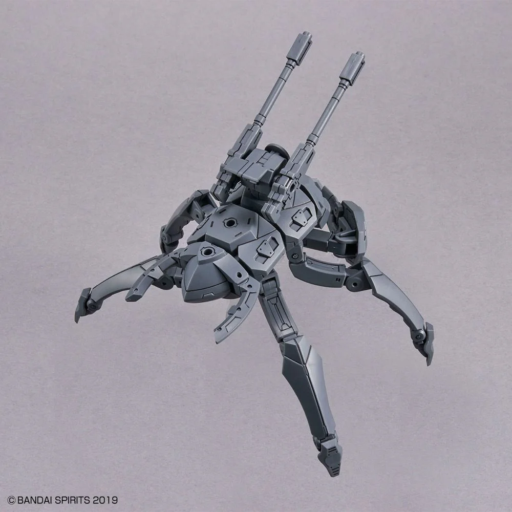 30 Minute Missions #15 EXA Vehicle (Multiple Legs Mecha Ver.) 1/144 Scale Model Kit - Image 4