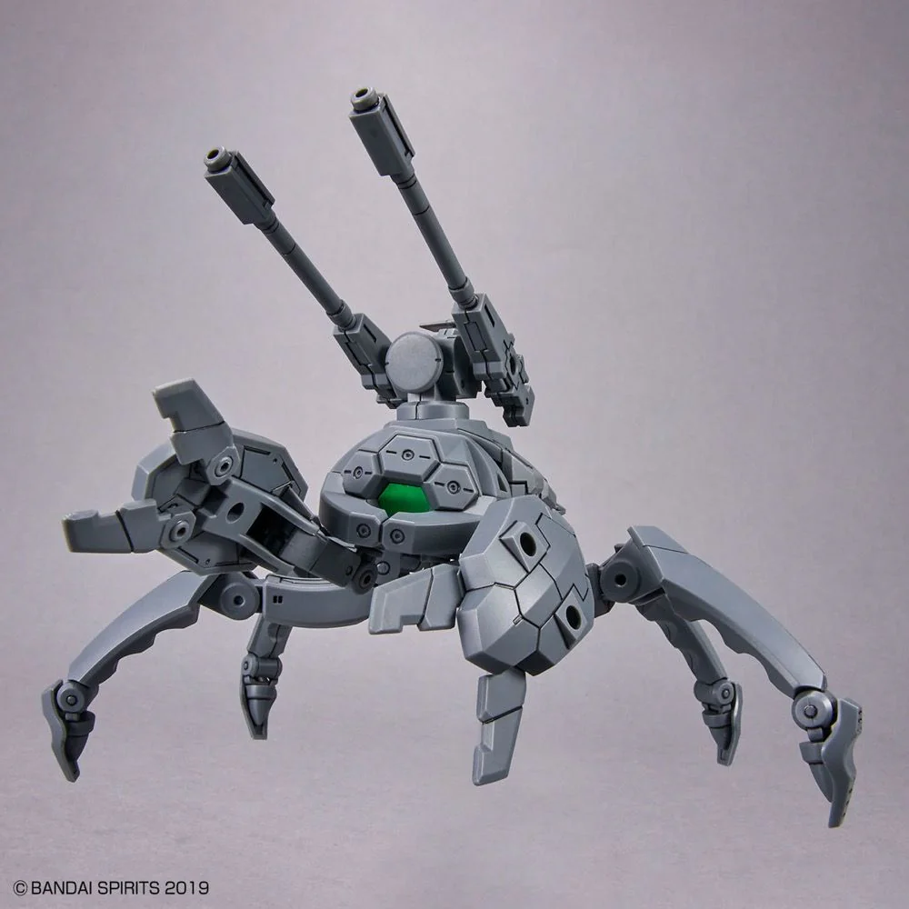 30 Minute Missions #15 EXA Vehicle (Multiple Legs Mecha Ver.) 1/144 Scale Model Kit - Image 5