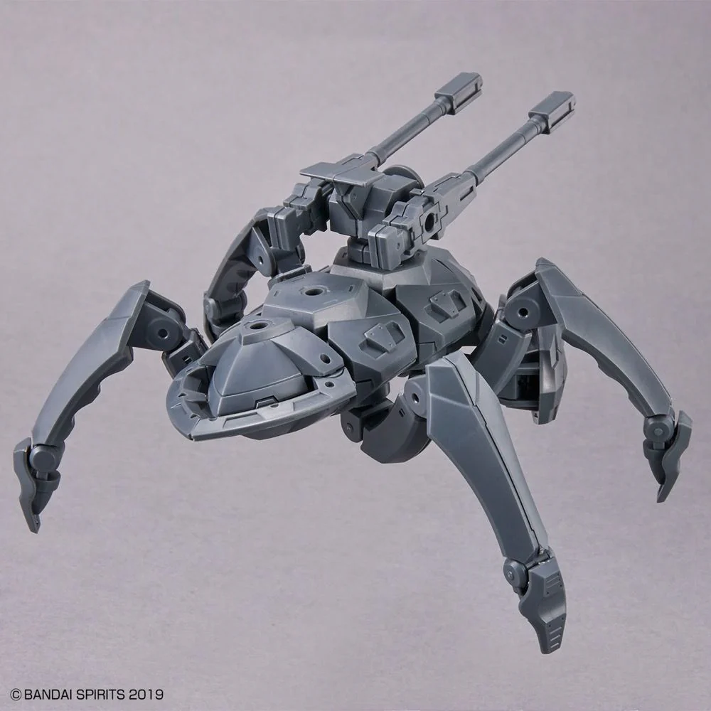 30 Minute Missions #15 EXA Vehicle (Multiple Legs Mecha Ver.) 1/144 Scale Model Kit - Image 6