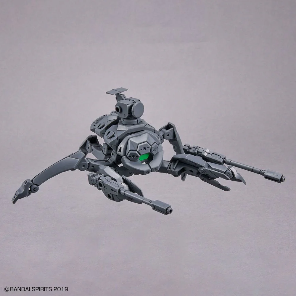 30 Minute Missions #15 EXA Vehicle (Multiple Legs Mecha Ver.) 1/144 Scale Model Kit - Image 7