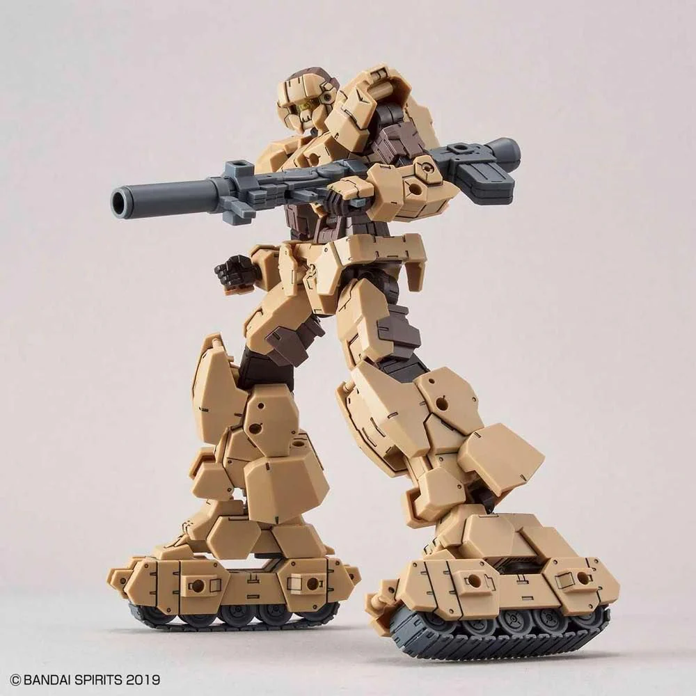 30 Minute Missions #19 eEXM-17 Alto (Ground Type Brown) Model Kit - Image 3