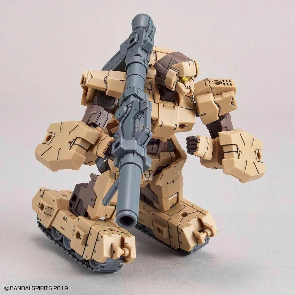 30 Minute Missions #19 eEXM-17 Alto (Ground Type Brown) Model Kit - Image 4