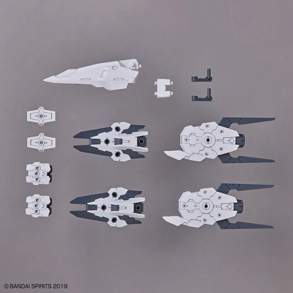 30 Minute Missions #19 Option Parts Set 9 Large Booster Unit - Image 4