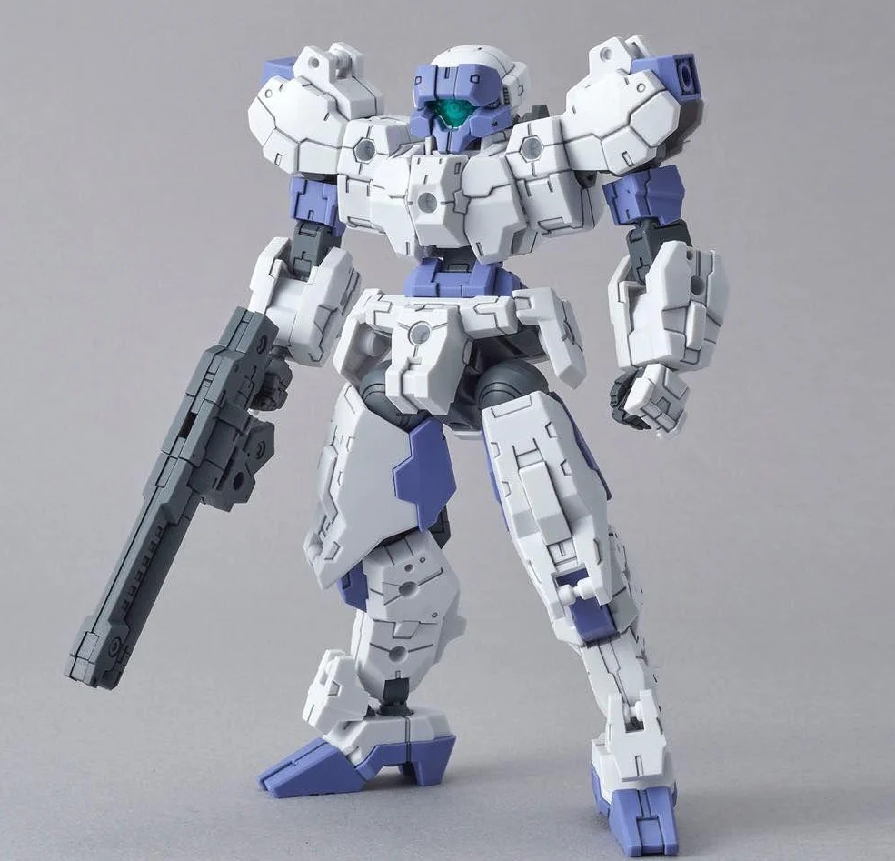 30 Minute Missions #23 eEXM-21 Rabiot (White) Model Kit - Image 2