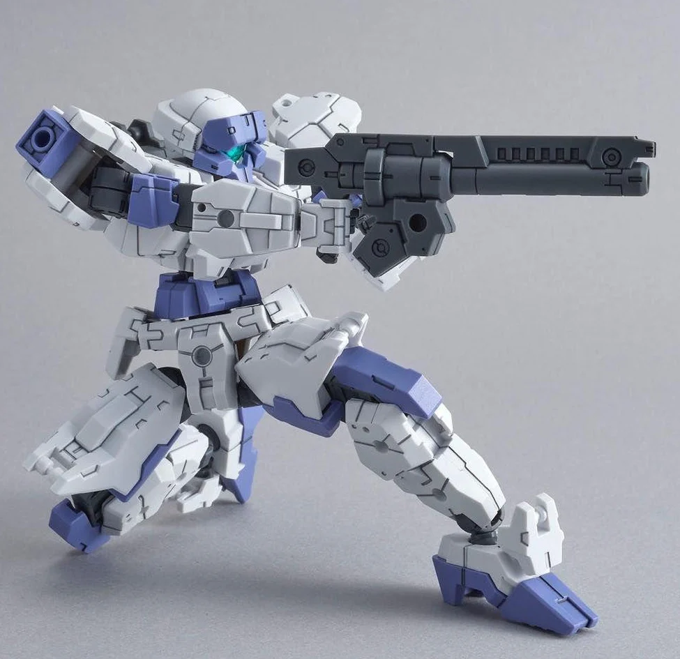 30 Minute Missions #23 eEXM-21 Rabiot (White) Model Kit - Image 3