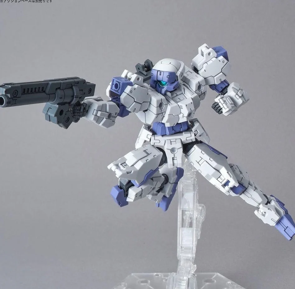 30 Minute Missions #23 eEXM-21 Rabiot (White) Model Kit - Image 5