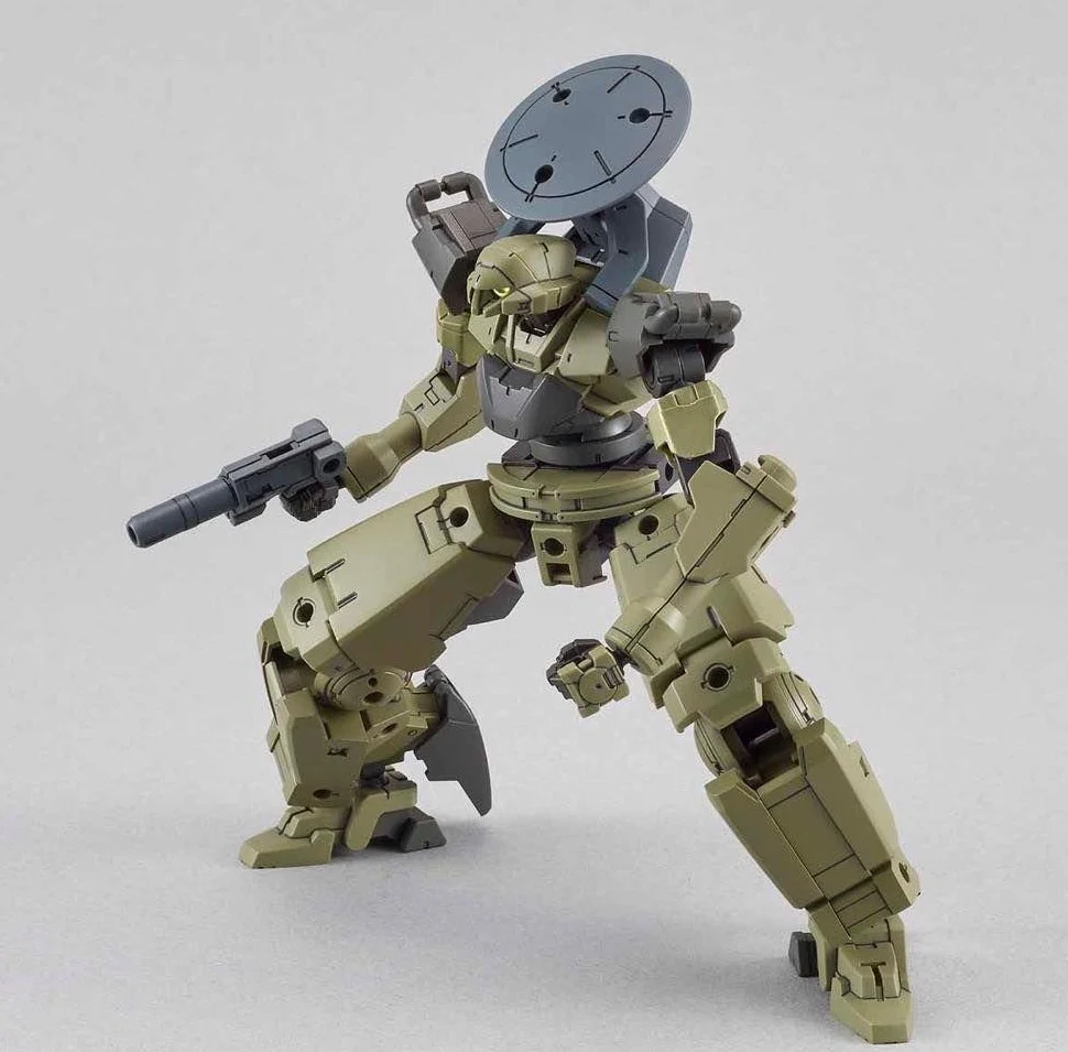 30 Minute Missions #28 bEXM-14T Cielnova (Green) Model Kit - Image 3