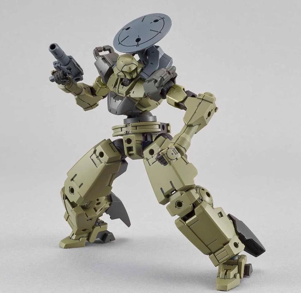 30 Minute Missions #28 bEXM-14T Cielnova (Green) Model Kit - Image 4