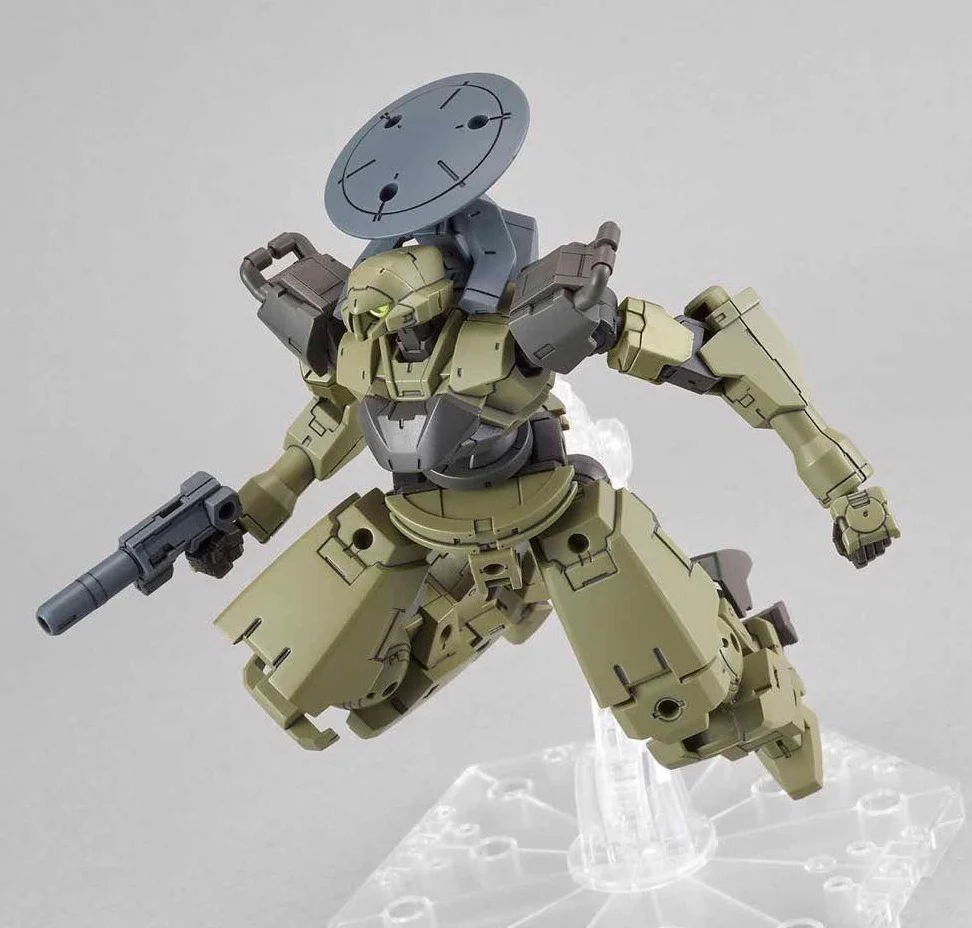 30 Minute Missions #28 bEXM-14T Cielnova (Green) Model Kit - Image 5