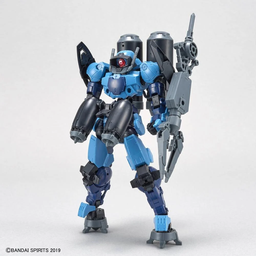 30 Minute Missions #30 bEXM-15 Portanova Marine Type (Blue Gray) Model Kit - Image 2
