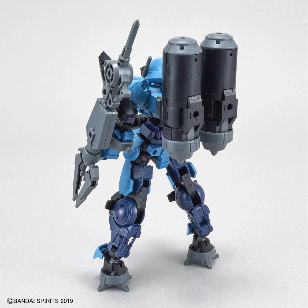 30 Minute Missions #30 bEXM-15 Portanova Marine Type (Blue Gray) Model Kit - Image 3