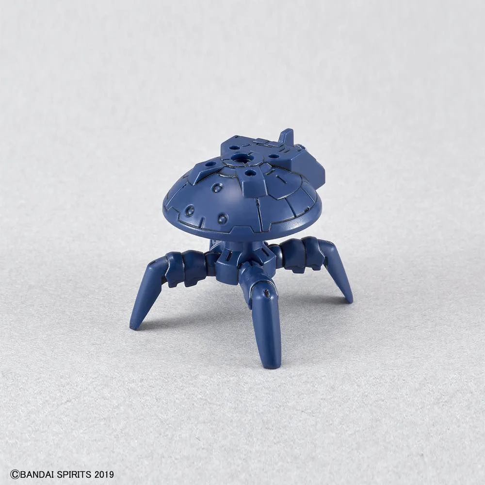 30 Minute Missions #30 bEXM-15 Portanova Marine Type (Blue Gray) Model Kit - Image 5