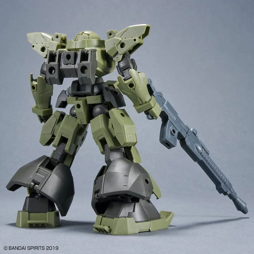 30 Minute Missions #44 bEXM-28 Revernova (Green) Model Kit - Image 3