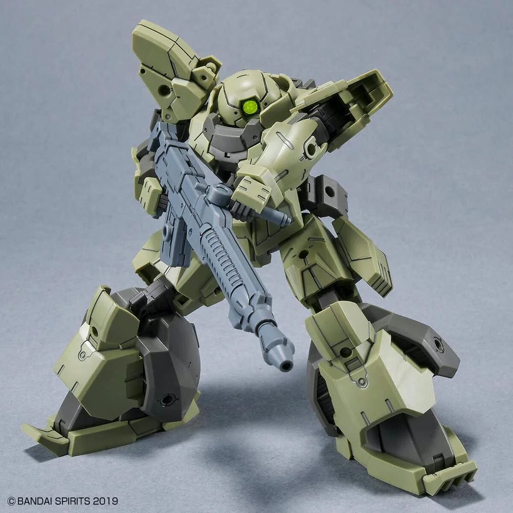 30 Minute Missions #44 bEXM-28 Revernova (Green) Model Kit - Image 4