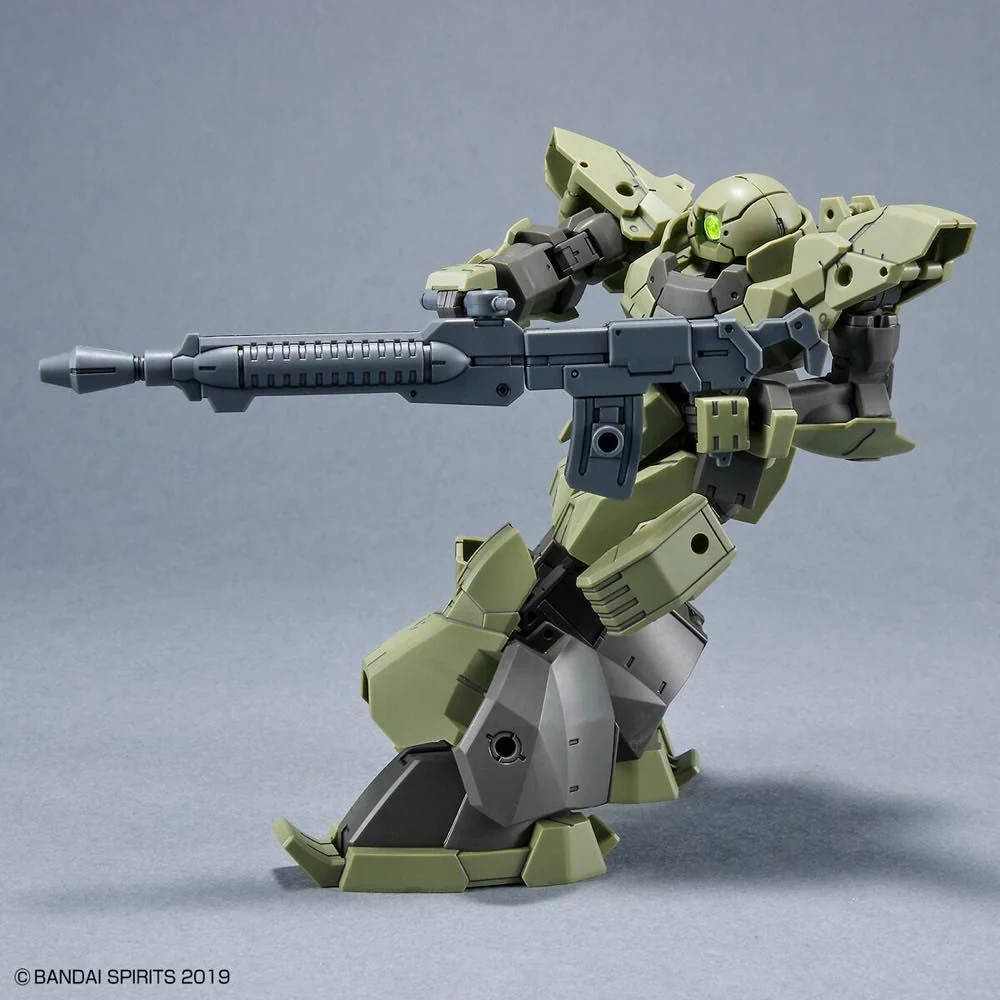 30 Minute Missions #44 bEXM-28 Revernova (Green) Model Kit - Image 5