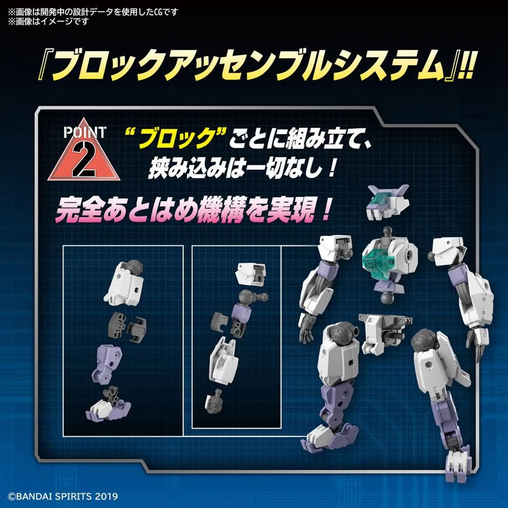 30 Minute Missions #46 eEXM-S01U Forestieri 01 Model Kit - Image 13