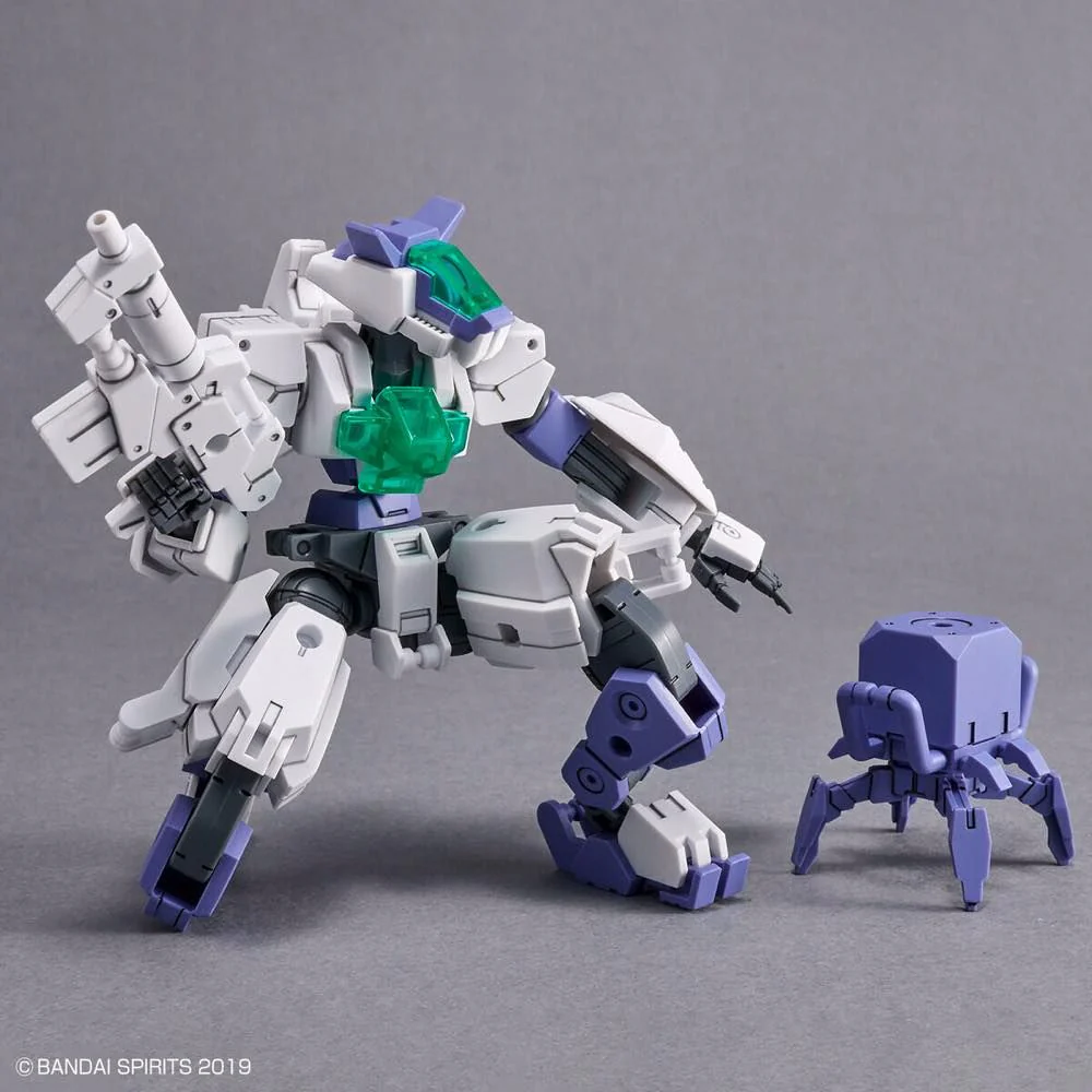 30 Minute Missions #46 eEXM-S01U Forestieri 01 Model Kit - Image 4