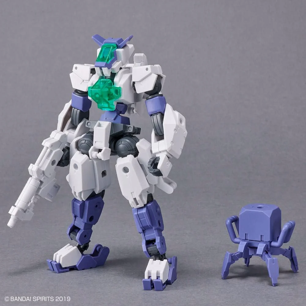 30 Minute Missions #46 eEXM-S01U Forestieri 01 Model Kit - Image 5