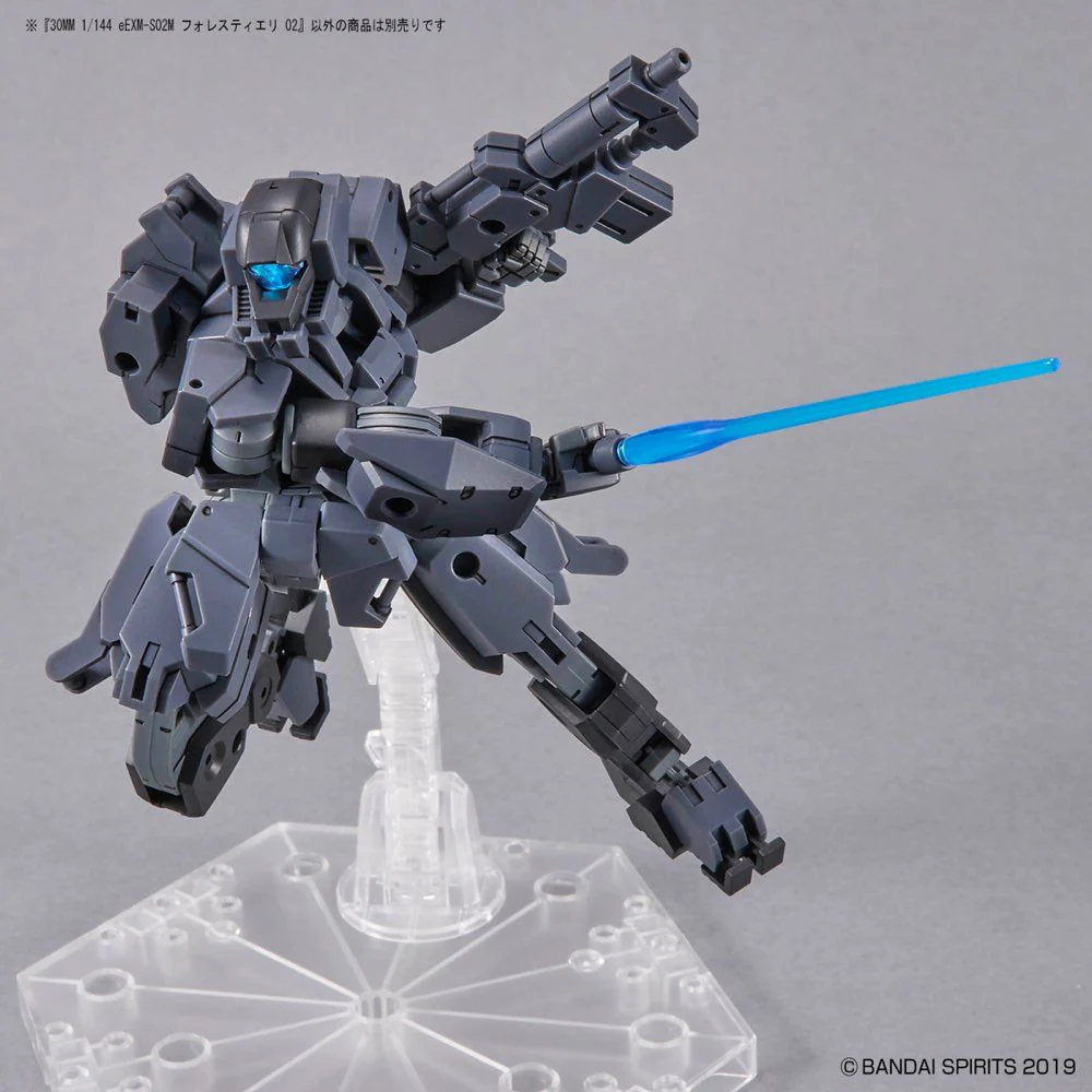 30 Minute Missions #47 eEXM-S02M Forestieri 02 Model Kit - Image 8
