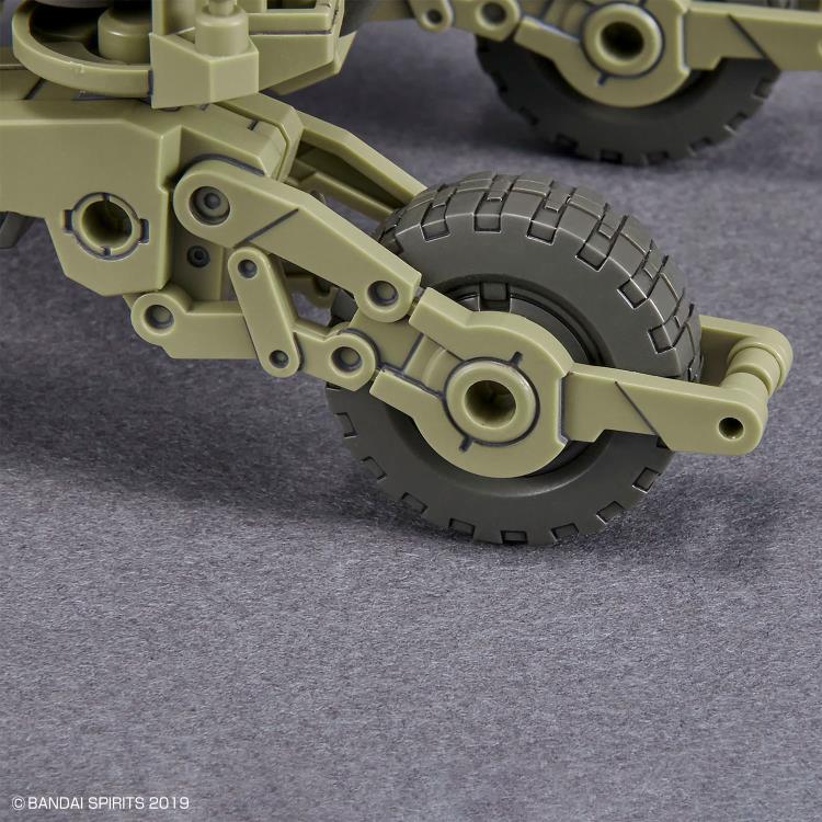 30 Minute Missions #50 bEXM-33QB Volpanova (Quad Bike Ver.) Model Kit - Image 10