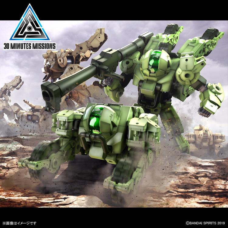 30 Minute Missions #50 bEXM-33QB Volpanova (Quad Bike Ver.) Model Kit - Image 14