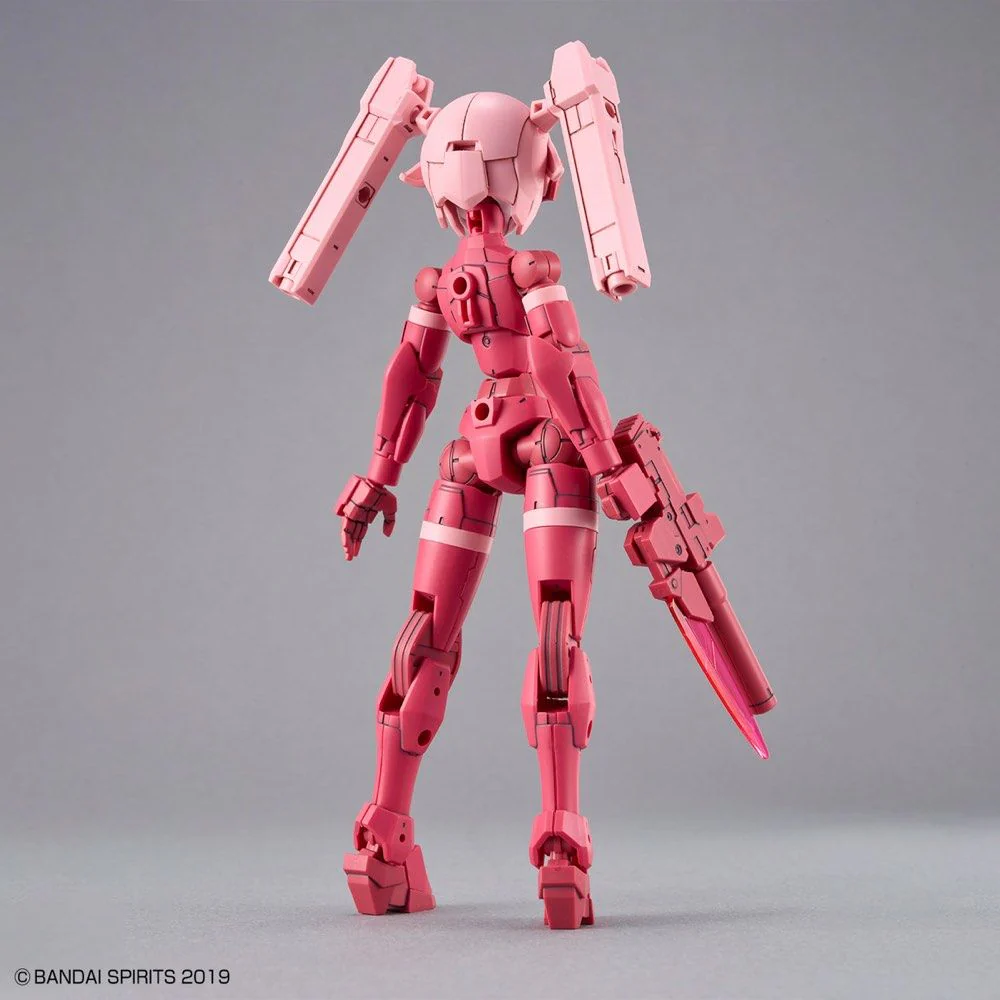 30 Minute Missions #53 EXM-H15A Acerby (Type A) 1/144 Scale Model Kit - Image 3